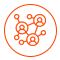 Setup a flexible internal network of extensions and route the calls seamlessly.