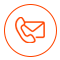Integrate all your external contacts from other platforms instantly.
