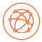 Make and receive calls from anywhere and on any communicable device.