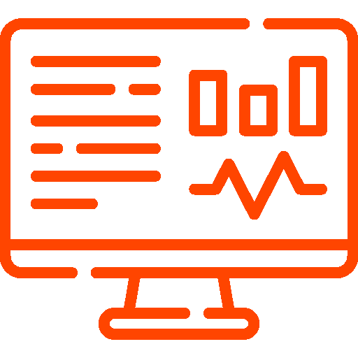 Analytics dashboards