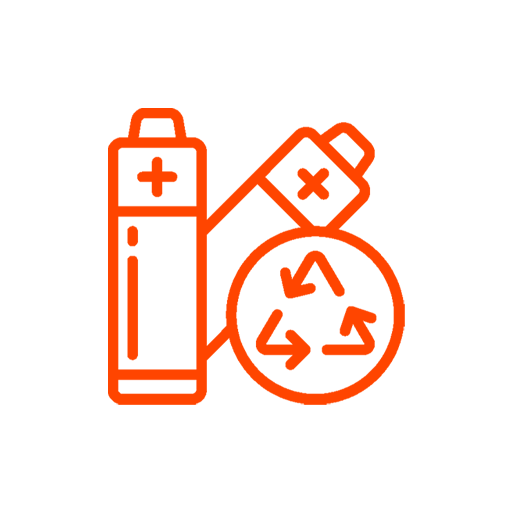 Electronics and Batteries (WEEE)